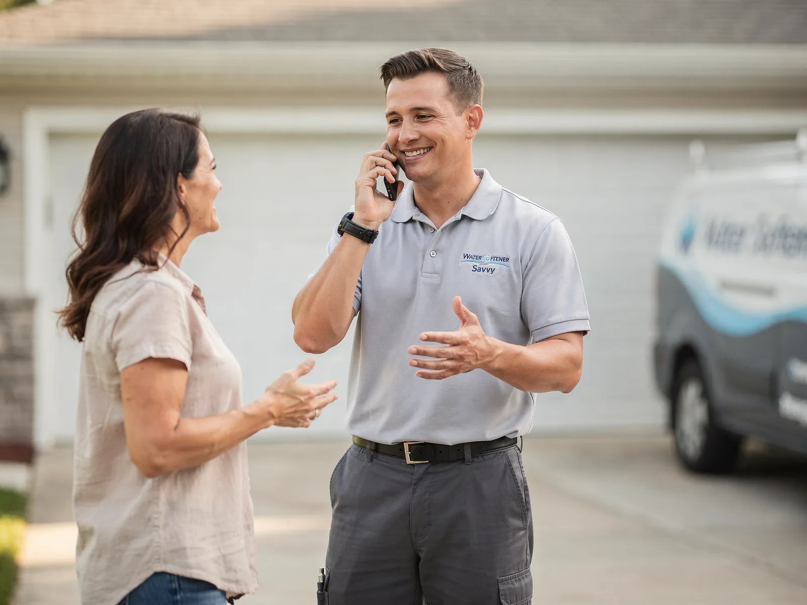 Water Softener Installation Suring, WI FAQs